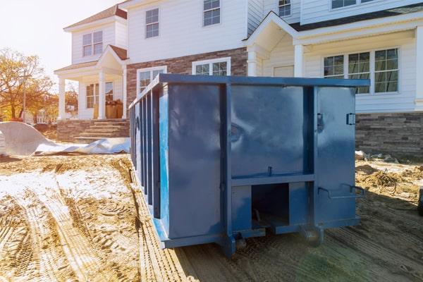 employees at Dumpster Rental of Tooele